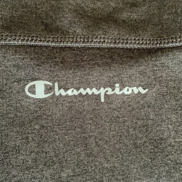 Men’s Champion Long Sleeve Shirt - Picture 5 of 5